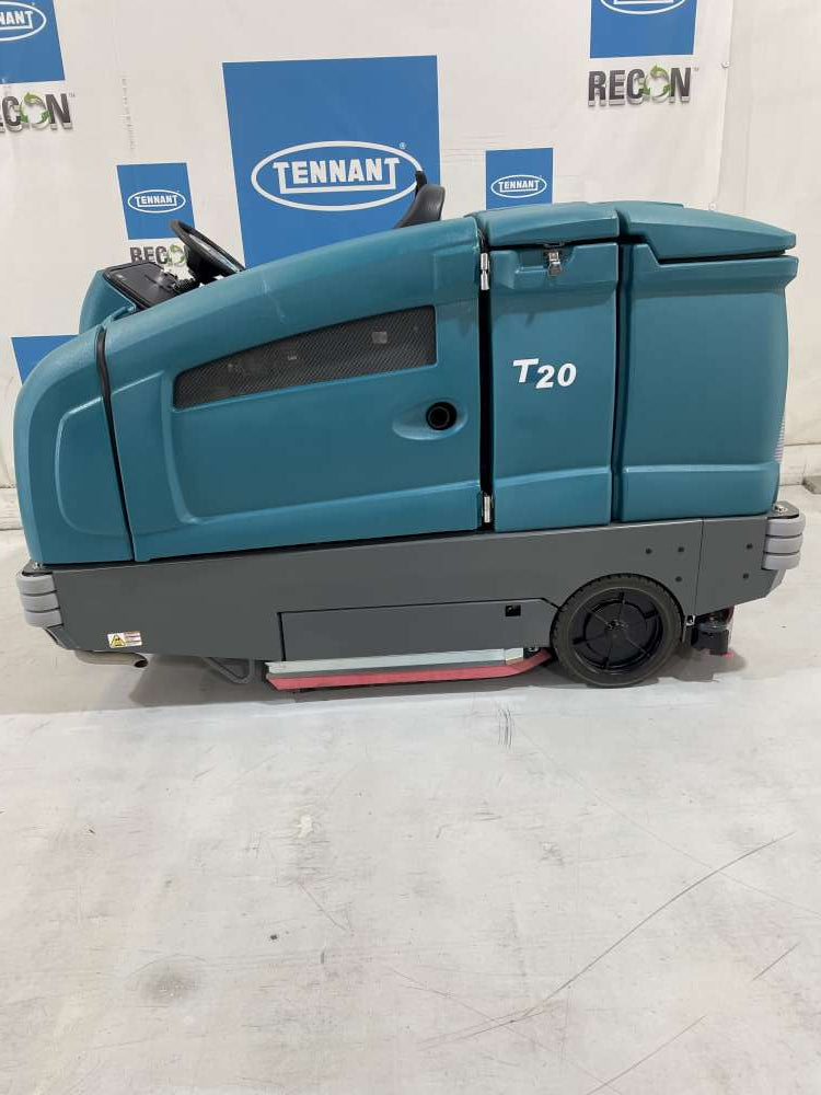 Certified T20-9522 Scrubber