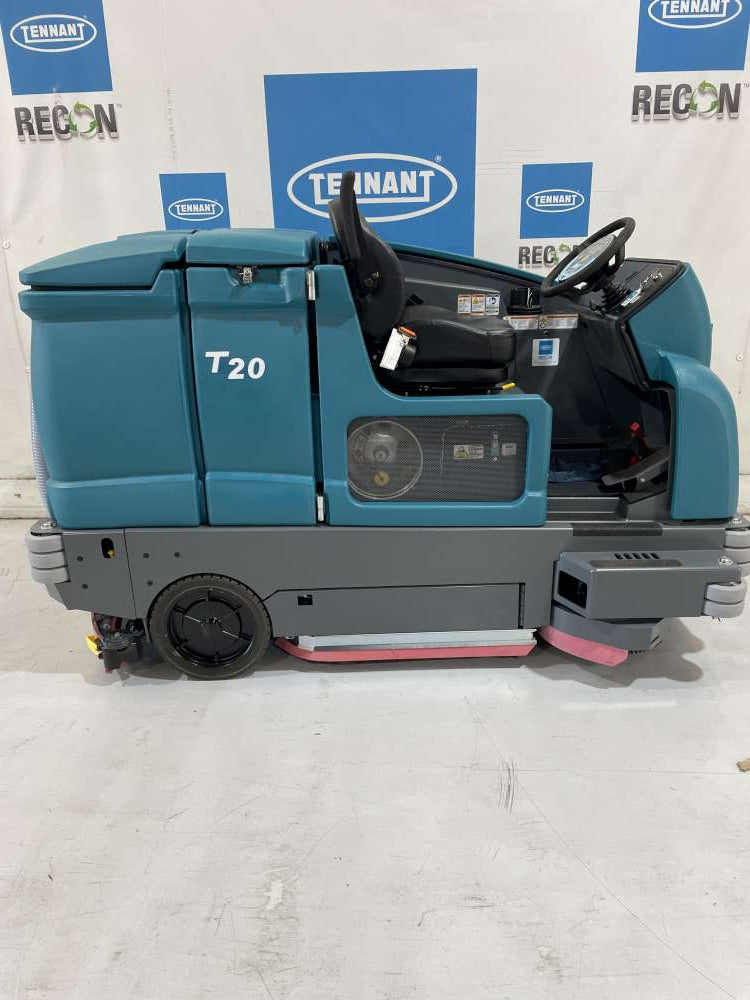 Certified T20-9522 Scrubber