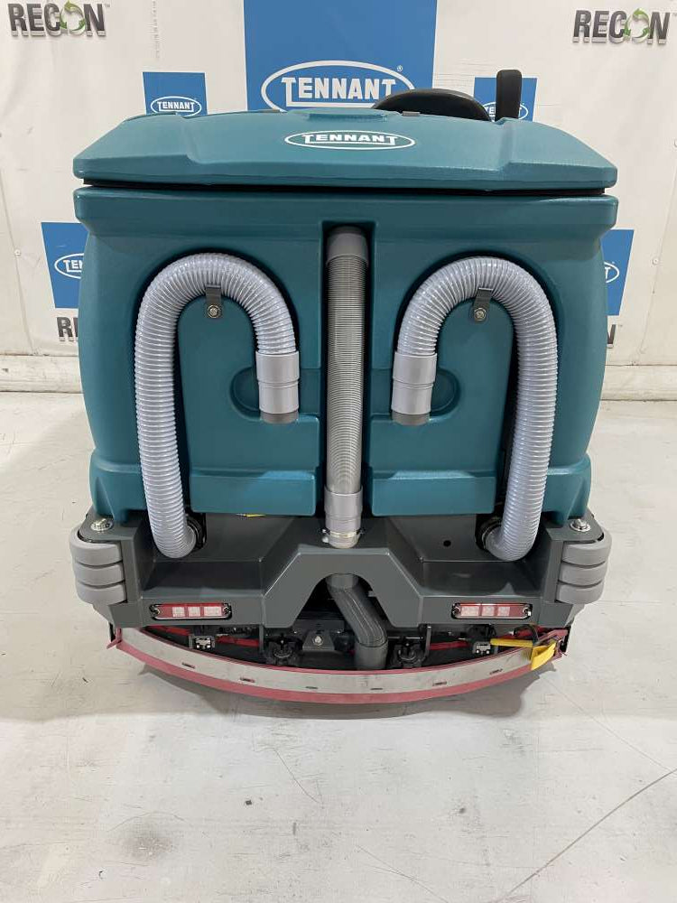 Certified T20-9522 Scrubber