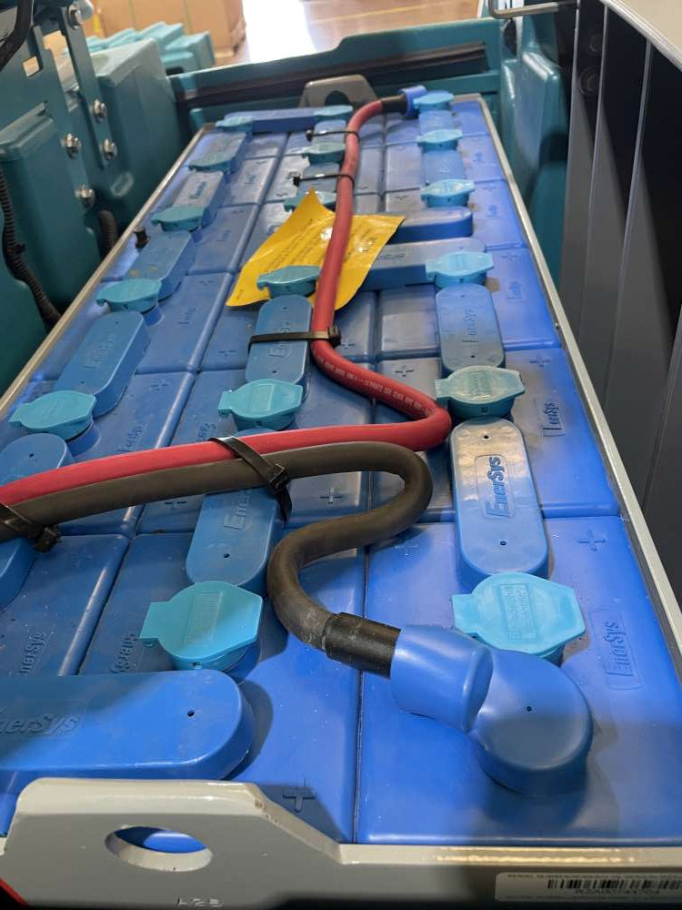 Certified T17-11568 Scrubber
