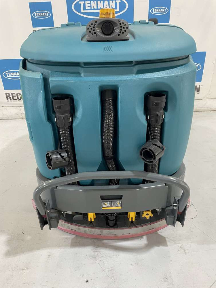 Certified T17-11568 Scrubber