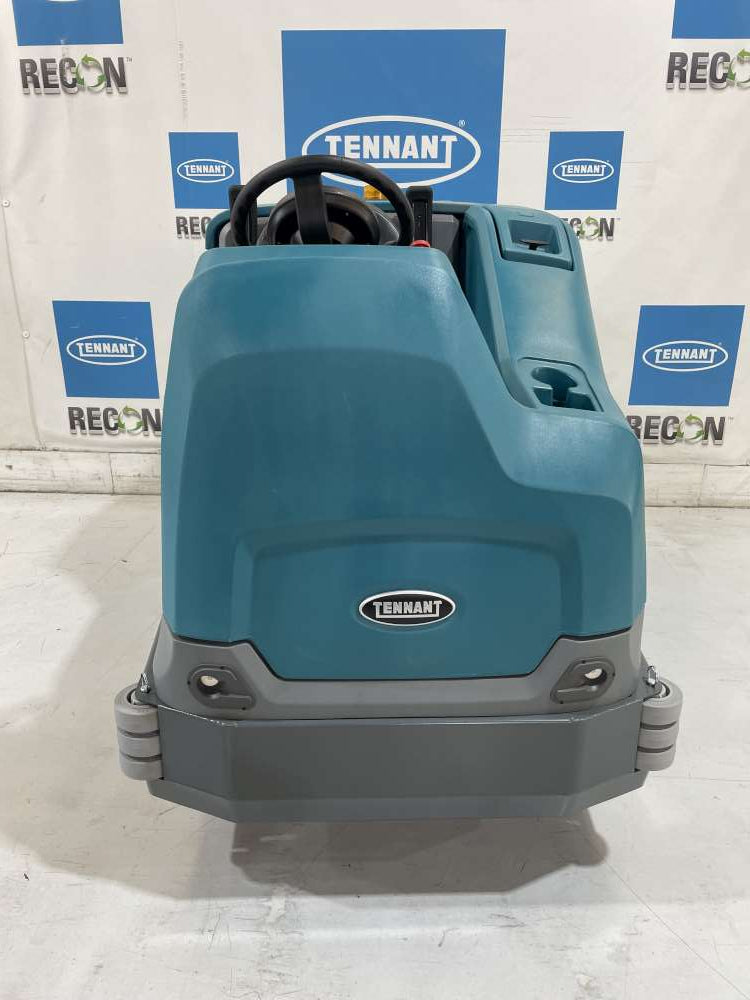 Certified T17-11568 Scrubber