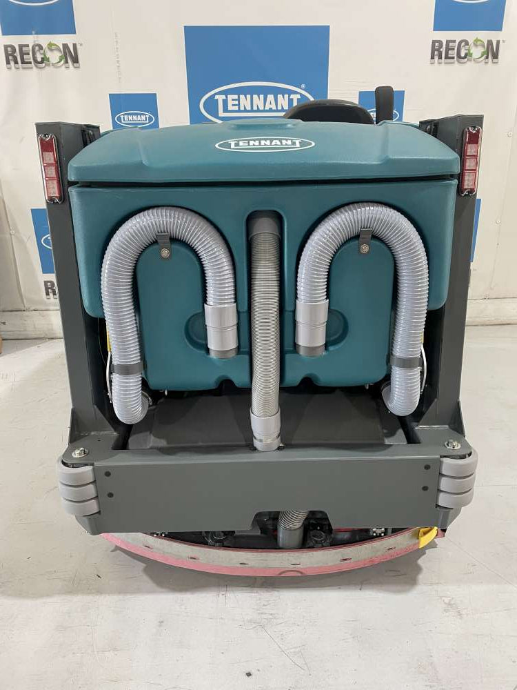 Certified M20-10596 Sweeper-Scrubber