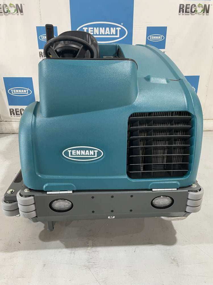 Certified M20-10596 Sweeper-Scrubber