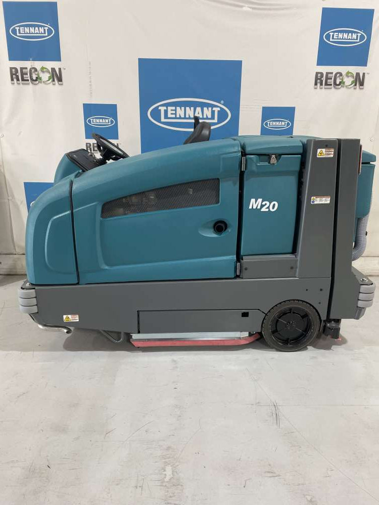 Certified M20-10596 Sweeper-Scrubber