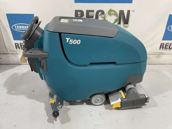 CPO/Used T500-10978552 Scrubber