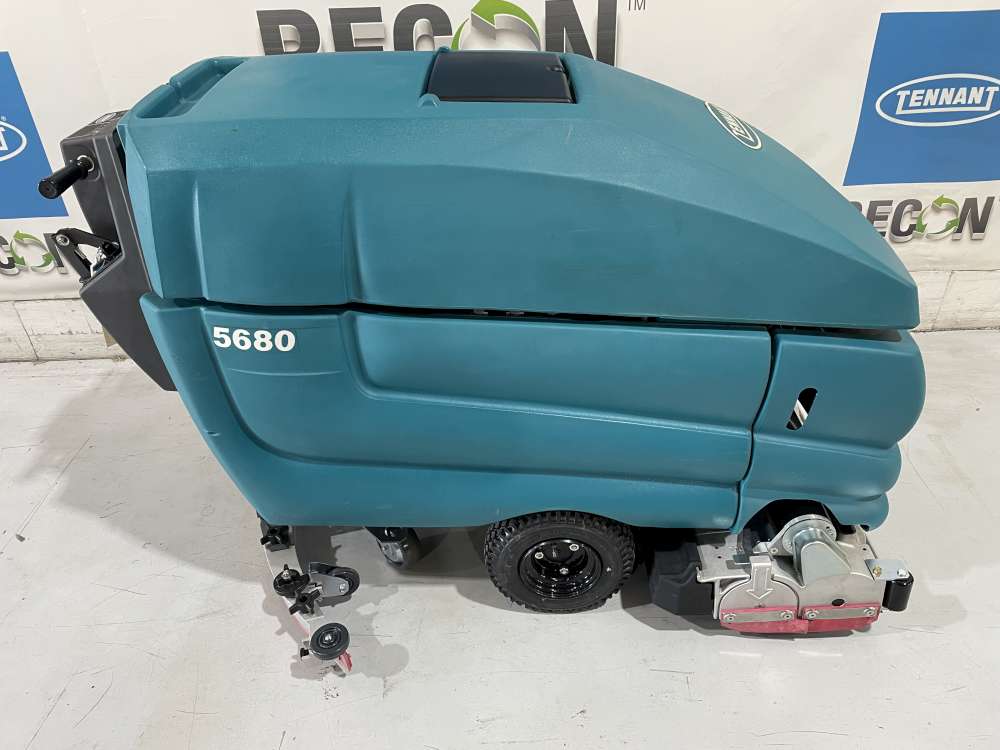 CPO/USED 5680-10880409 Scrubber