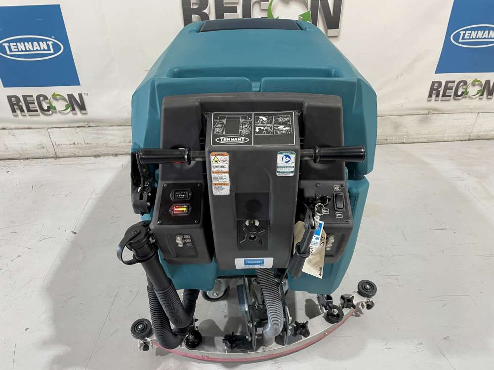 CPO/USED 5680-10880409 Scrubber