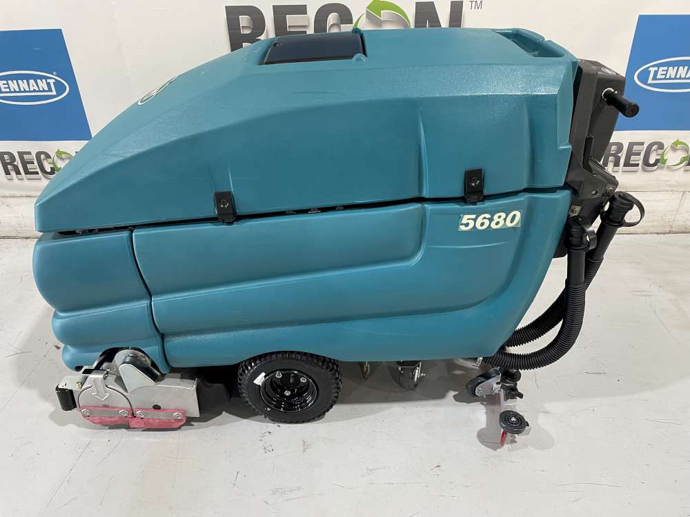 CPO/USED 5680-10880409 Scrubber