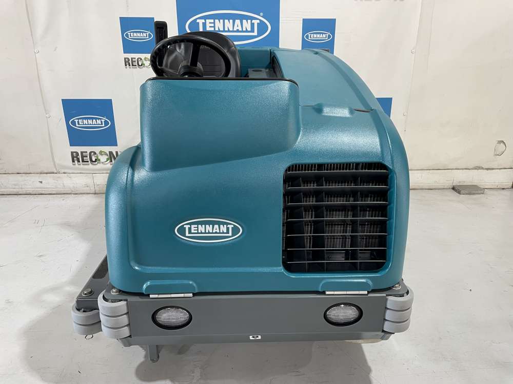Certified M20-7283 Sweeper-Scrubber
