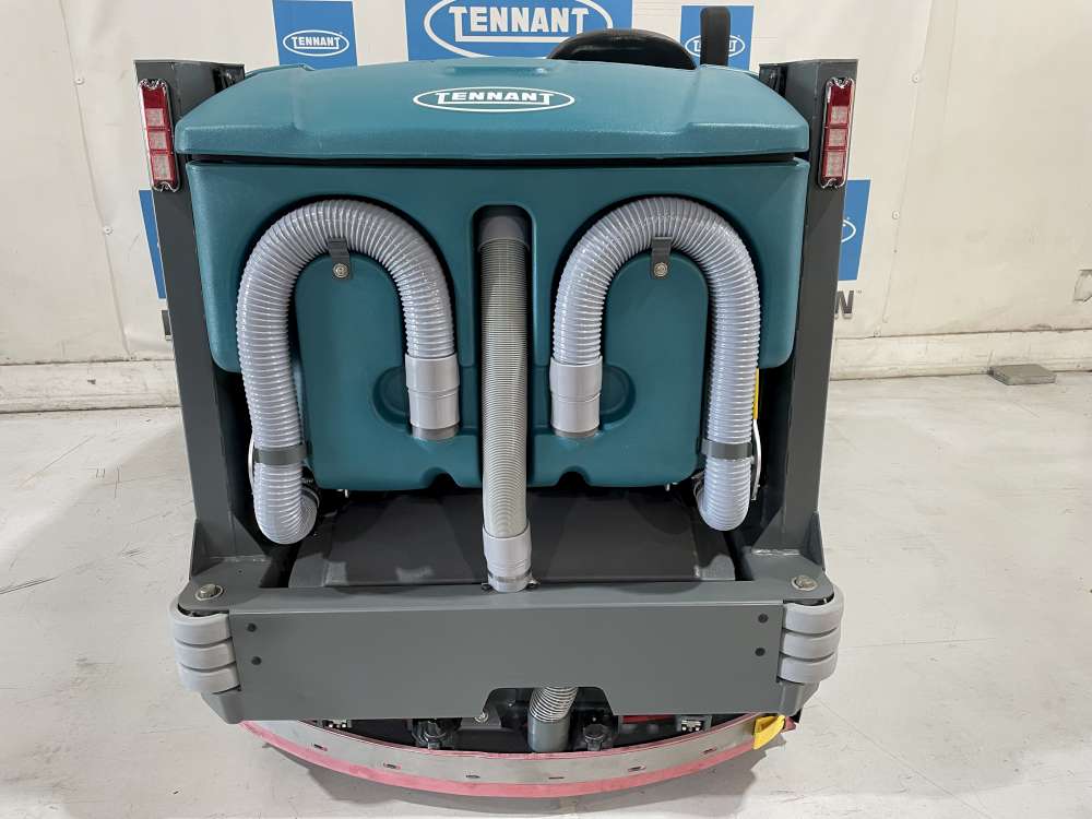 Certified M20-7283 Sweeper-Scrubber