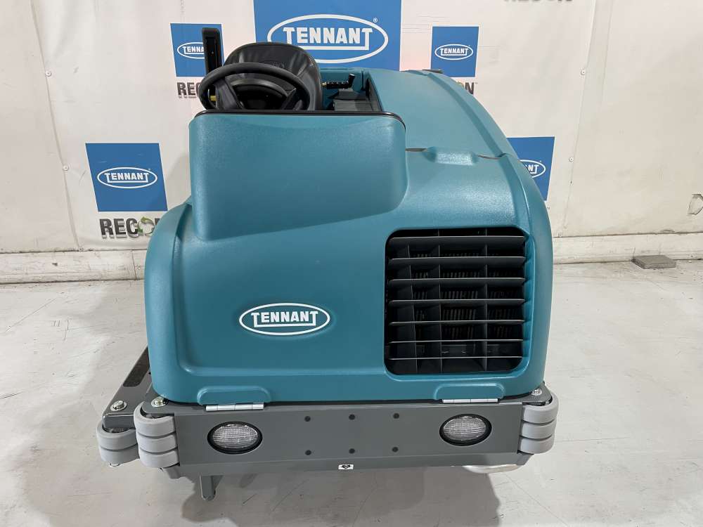 Certified M20-10927 Sweeper-Scrubber