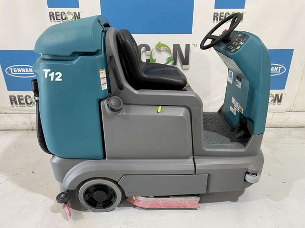 Certified T12-10870220 Scrubber