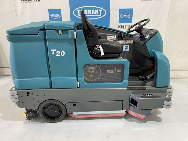 Certified T20-6580 Scrubber