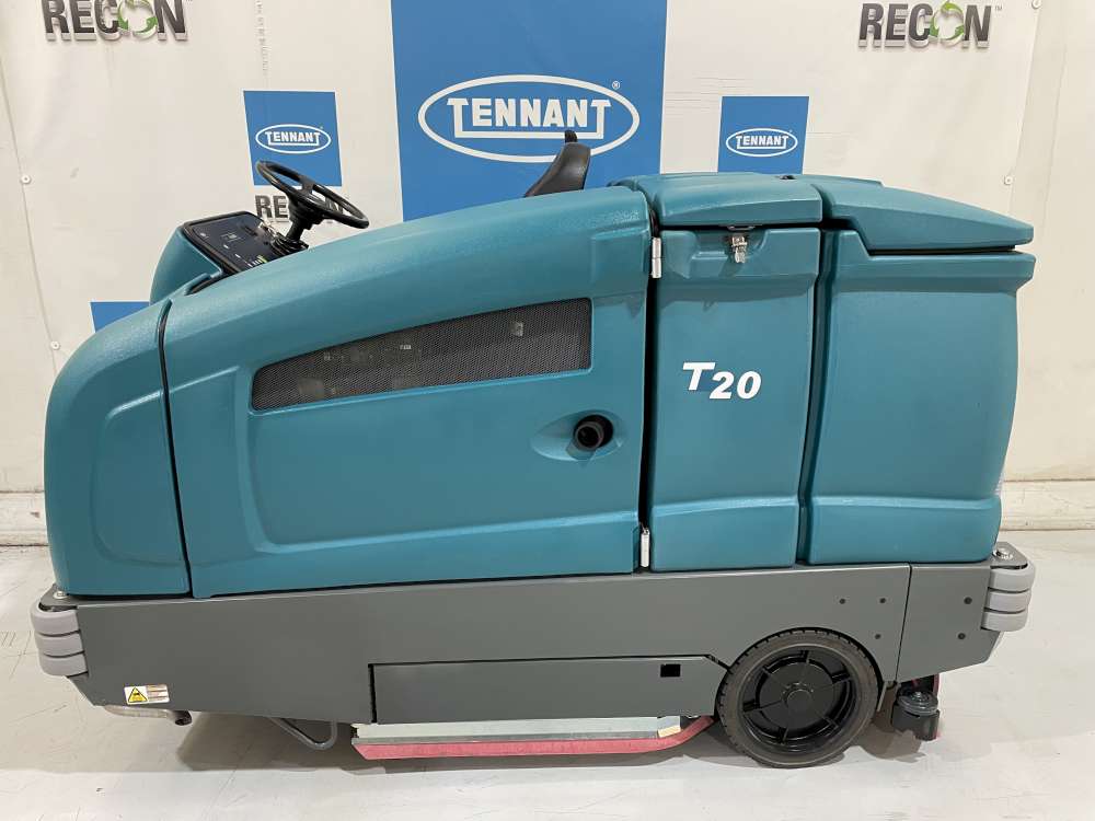 Certified T20-6580 Scrubber