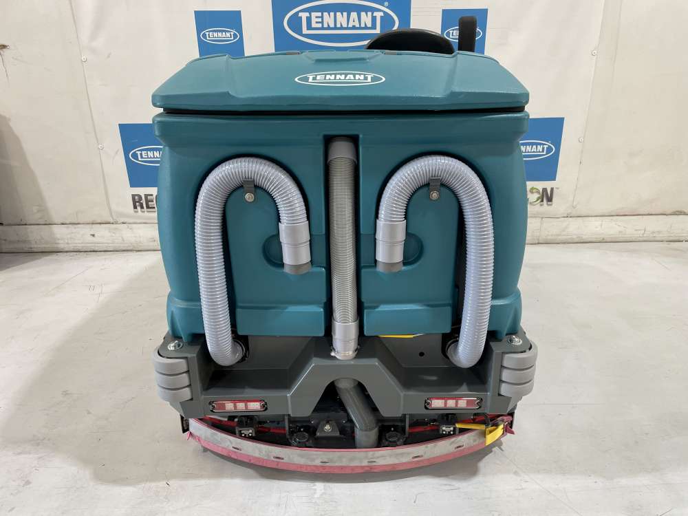 Certified T20-6580 Scrubber