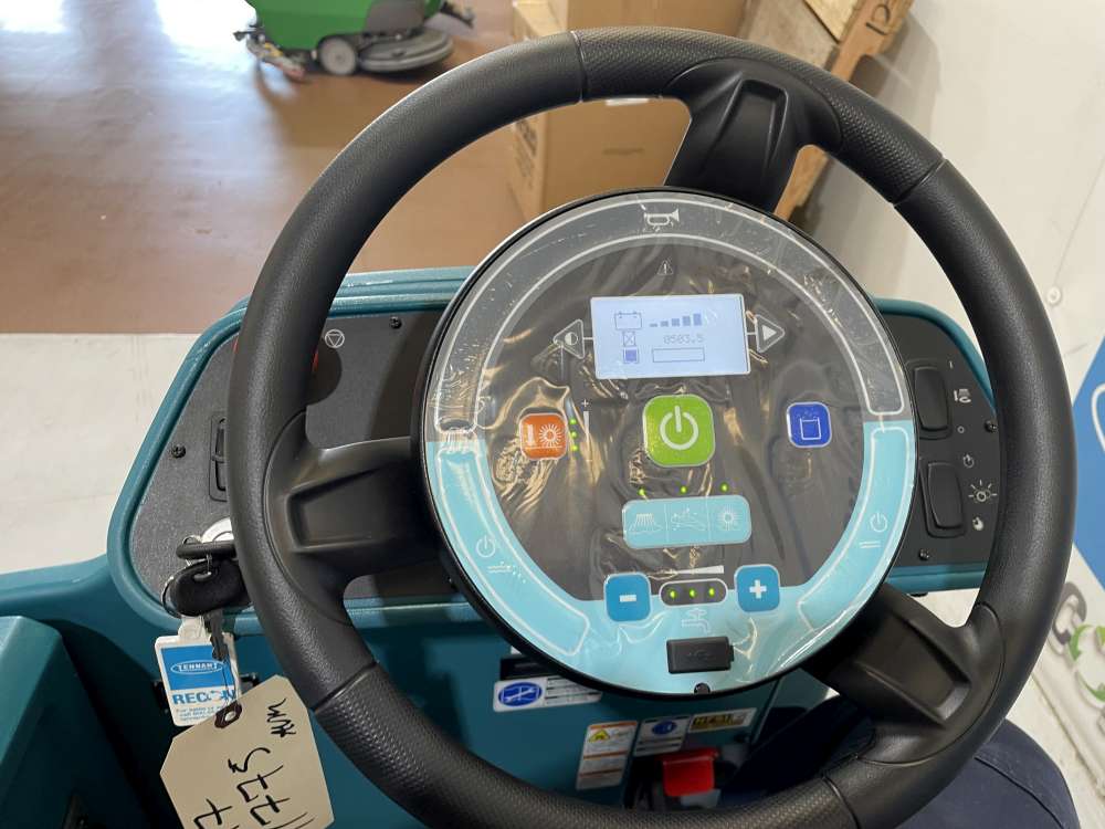 Certified T17-11775 Scrubber