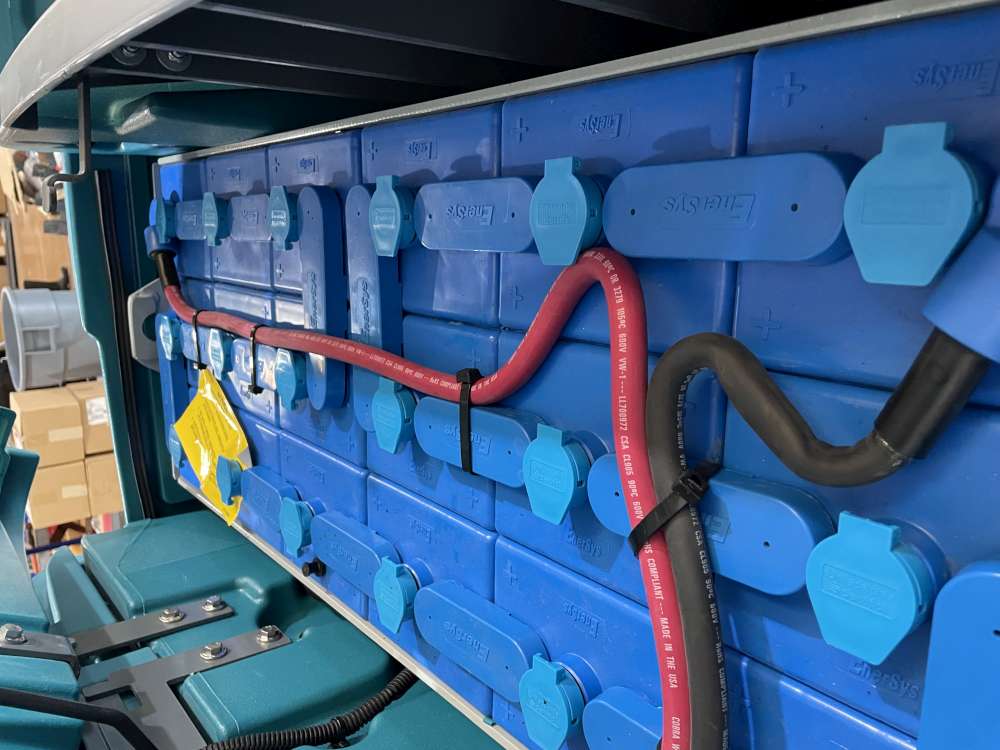 Certified T17-11775 Scrubber
