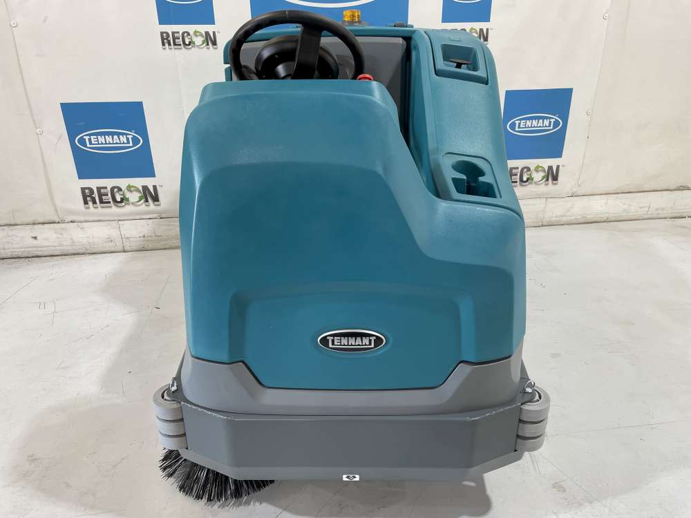 Certified T17-11775 Scrubber