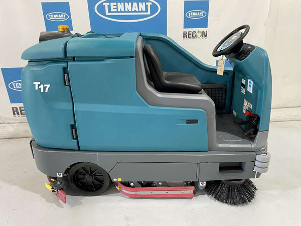 Certified T17-11775 Scrubber