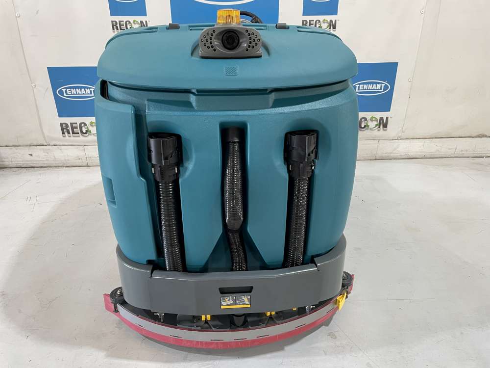 Certified T17-11775 Scrubber