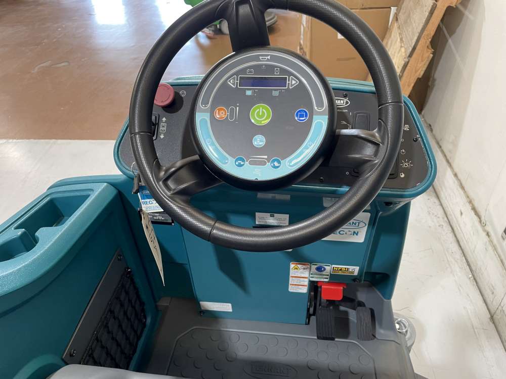 Certified T17-10597 Scrubber