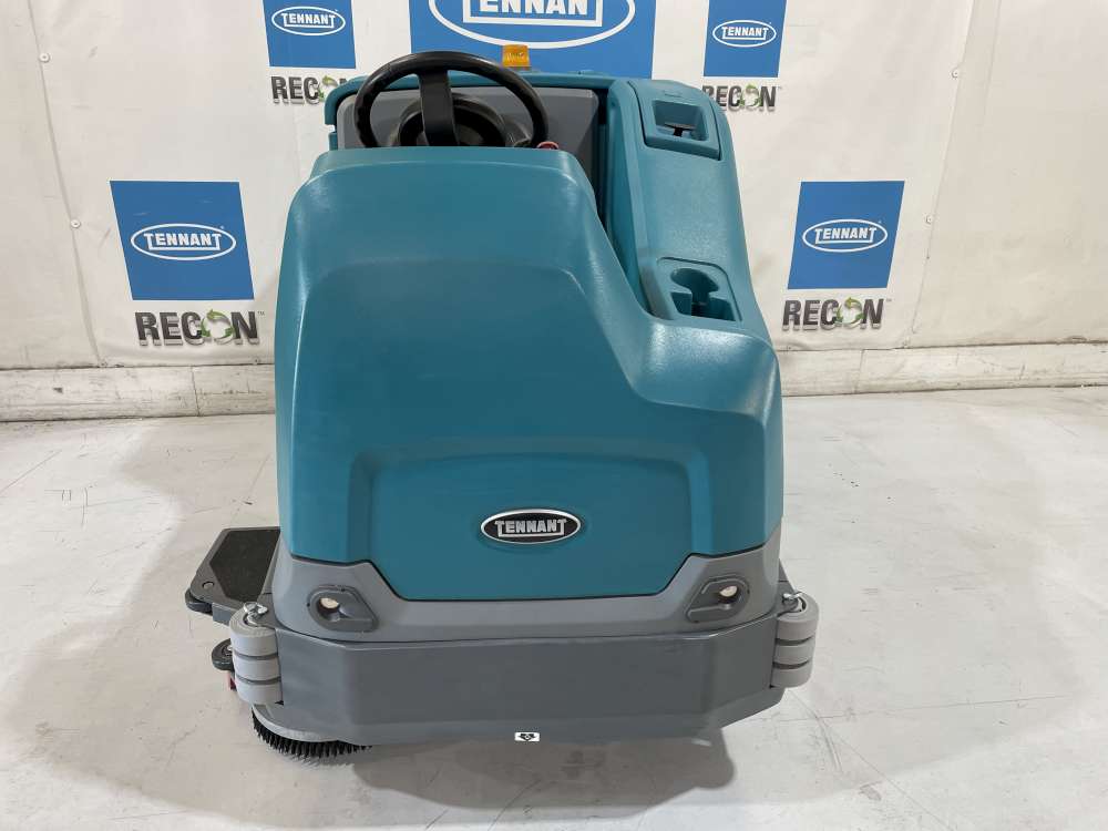 Certified T17-10597 Scrubber