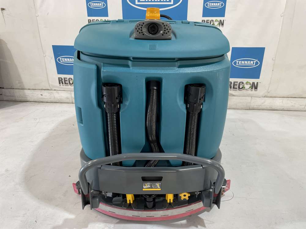Certified T17-10597 Scrubber
