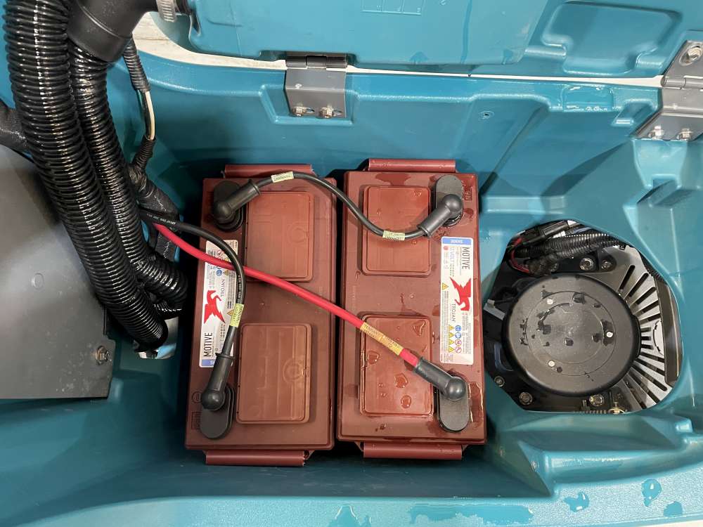 Certified T300e-10854351 Scrubber