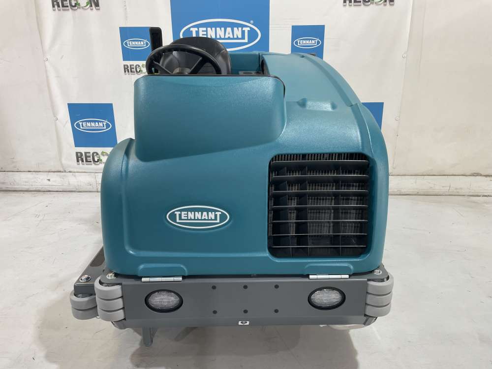 Certified M20-7221 Sweeper-Scrubber