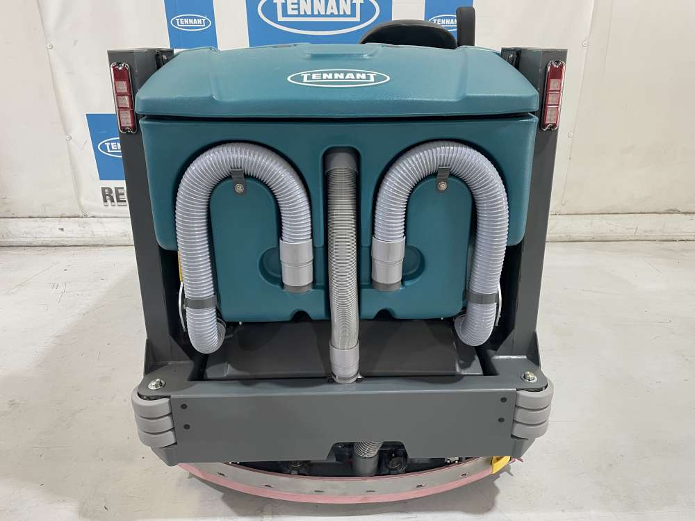 Certified M20-7221 Sweeper-Scrubber