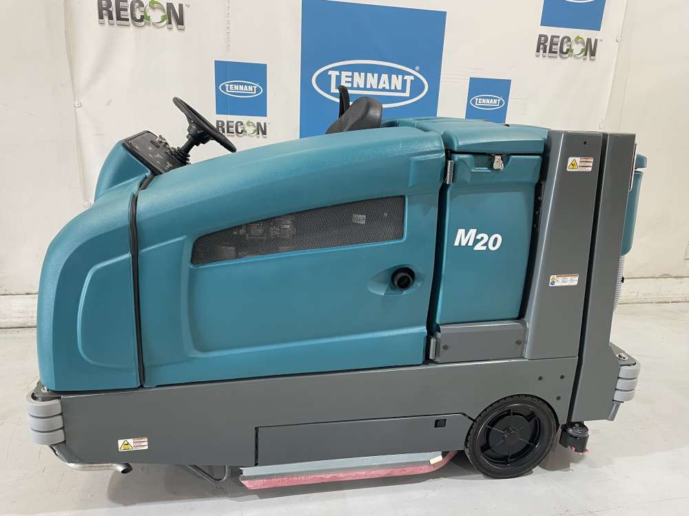 Certified M20-7045 Sweeper-Scrubber