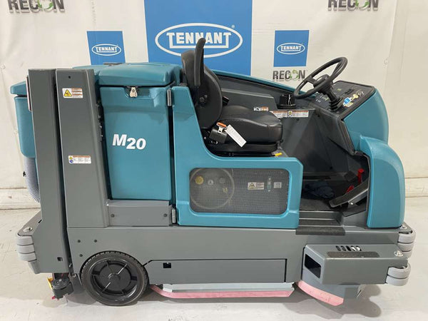 Certified M20-7045 Sweeper-Scrubber
