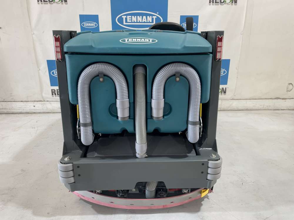 Certified M20-7045 Sweeper-Scrubber