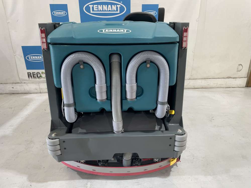Certified M20-7581 Sweeper-Scrubber
