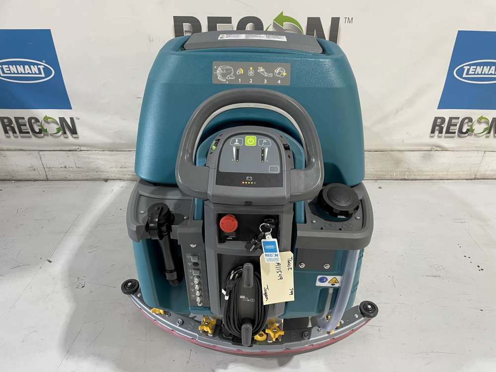 Certified T600e-10911549 Scrubber