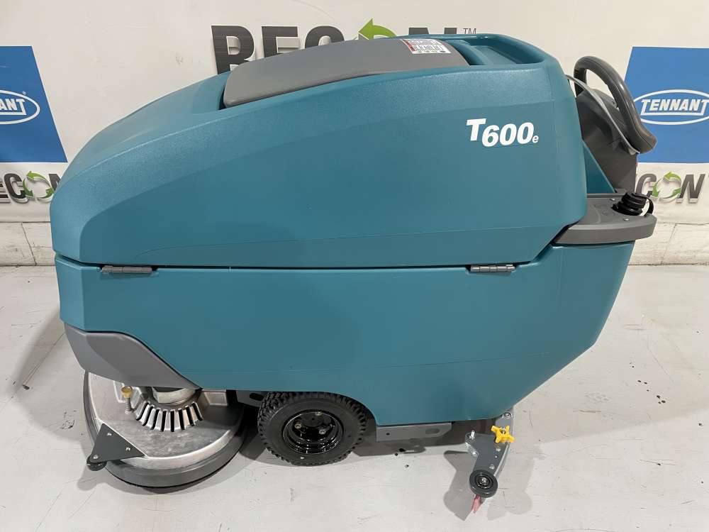 Certified T600e-10911549 Scrubber