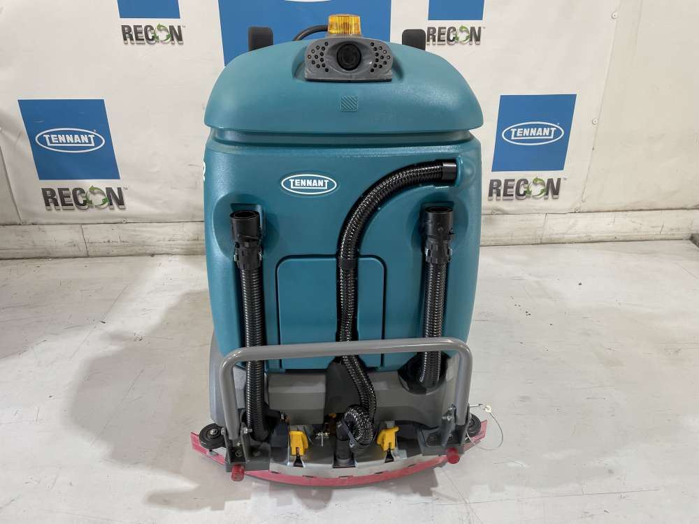 Certified T12-10969983 Scrubber