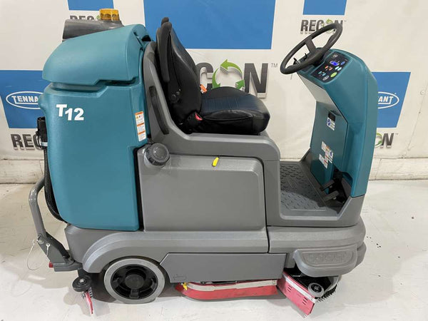 Certified T12-10969983 Scrubber