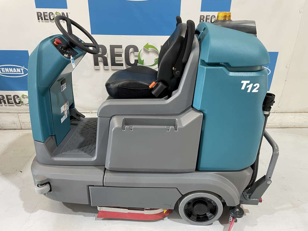 Certified T12-10969983 Scrubber