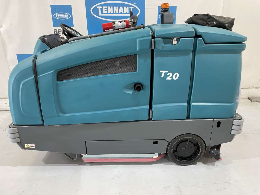 CPO/Used T20-11544 Scrubber
