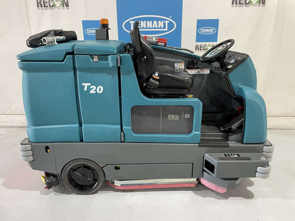 CPO/Used T20-11544 Scrubber