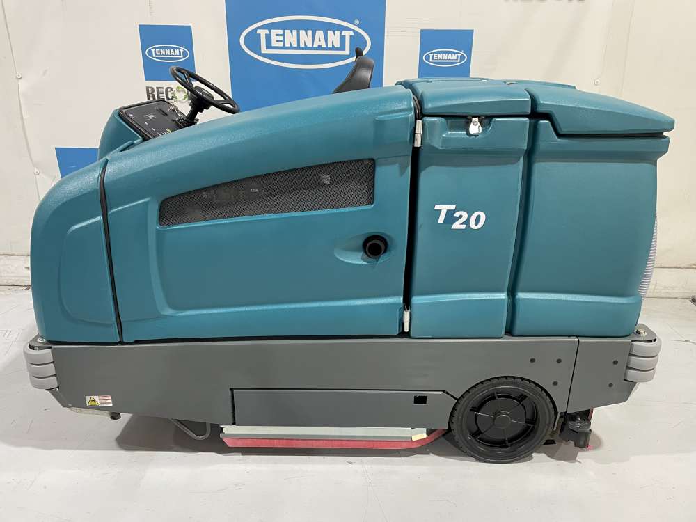Certified T20-6249 Scrubber