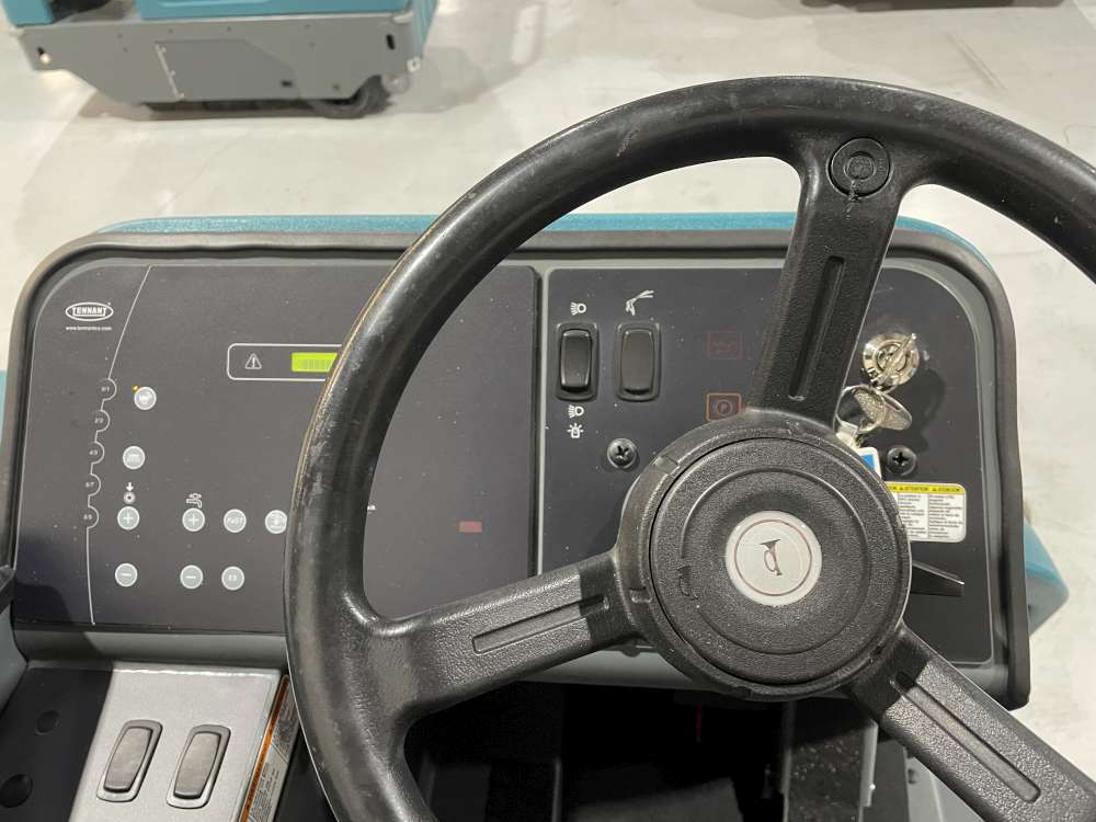 Certified T20-6249 Scrubber