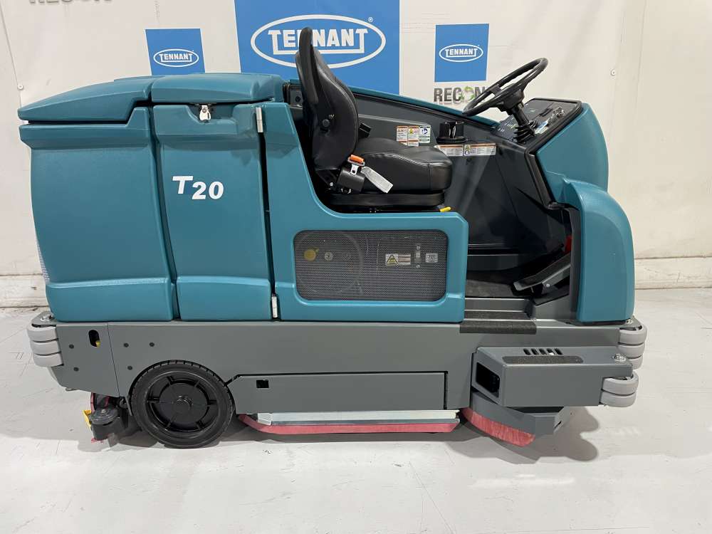 Certified T20-6249 Scrubber