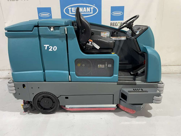 Certified T20-6249 Scrubber