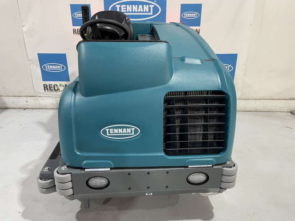Certified M20-10076 Sweeper-Scrubber