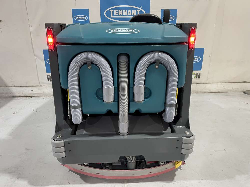 Certified M20-10076 Sweeper-Scrubber
