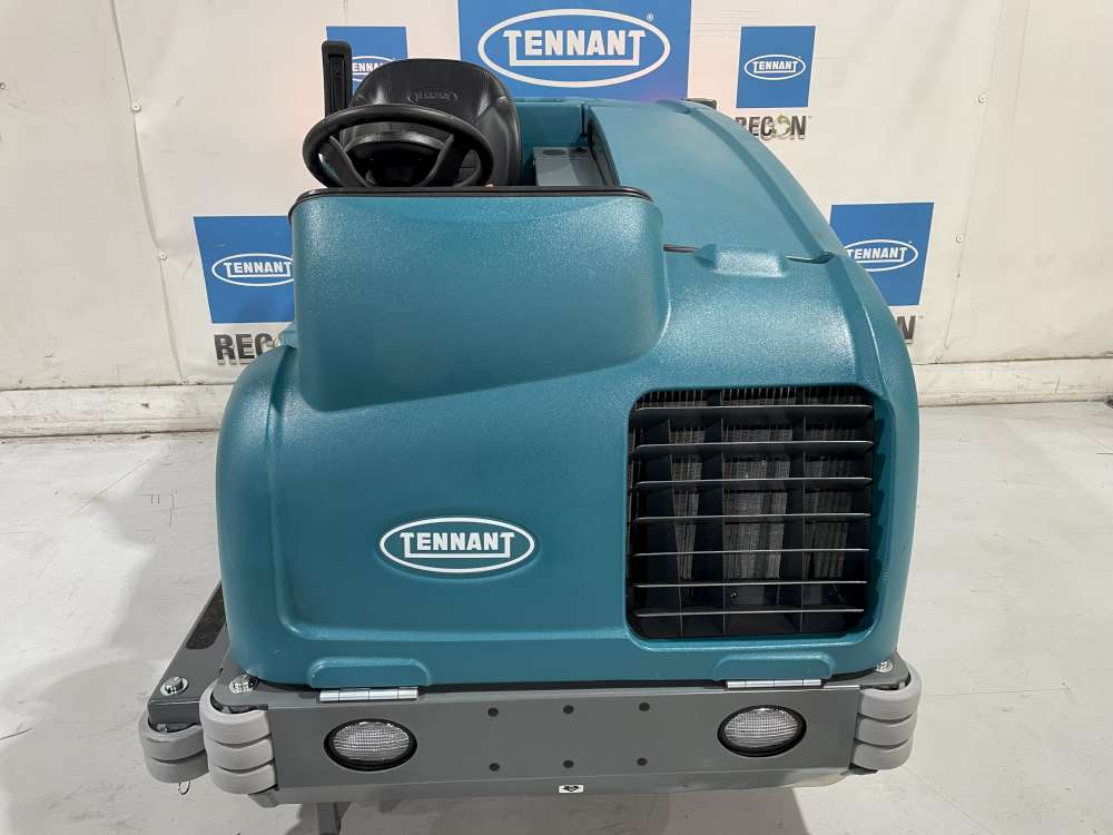 Certified M20-10052 Sweeper-Scrubber