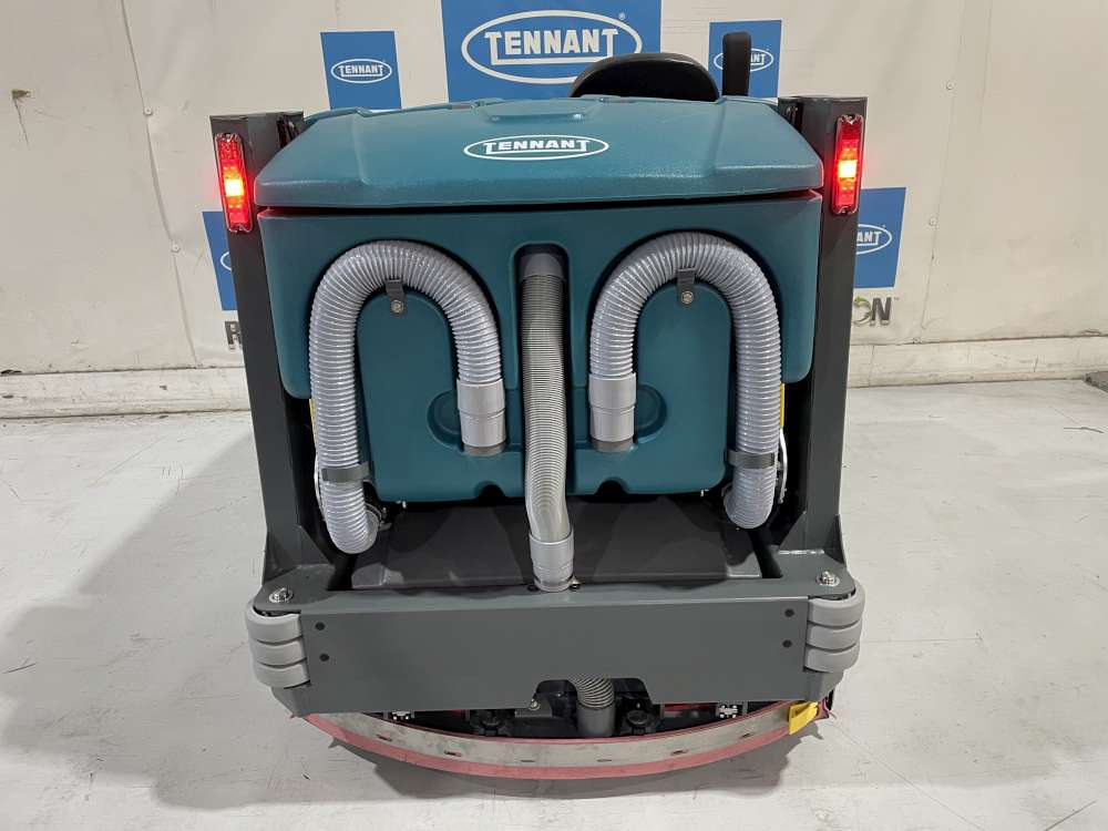 Certified M20-10052 Sweeper-Scrubber